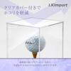 [I.Kimport] Golf Goods Signed Ball Case Display Case Dustproof Protection Exhibition Acrylic Transparent Case Commemorative Ball Case Collection Case