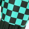 Ysir Kamado Tanjirou Cosplay Costume Halloween Anime Cosplay Cartoon Kimetsu No Yaiba Costume for Kids for Adult Gifts