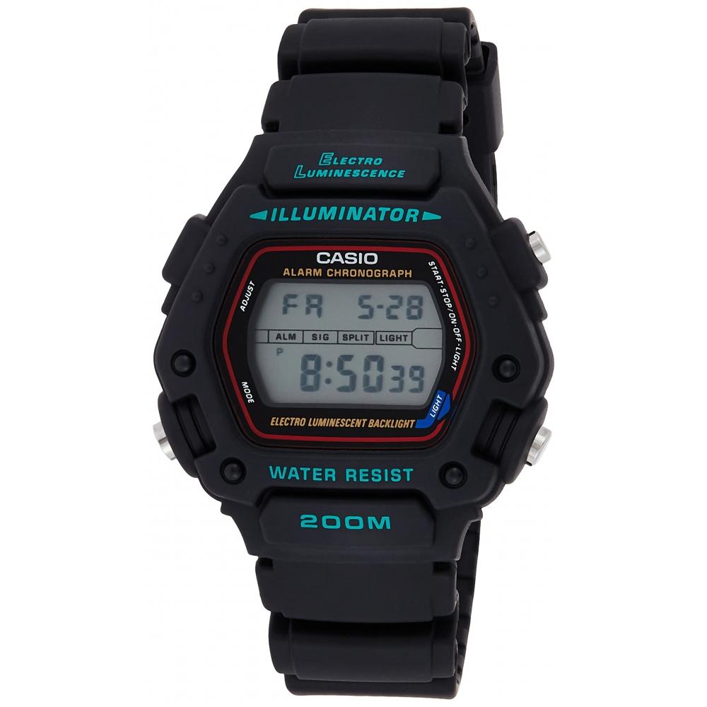 

[casio Standard] Наручные часы Dw 290 1 V Station импортные