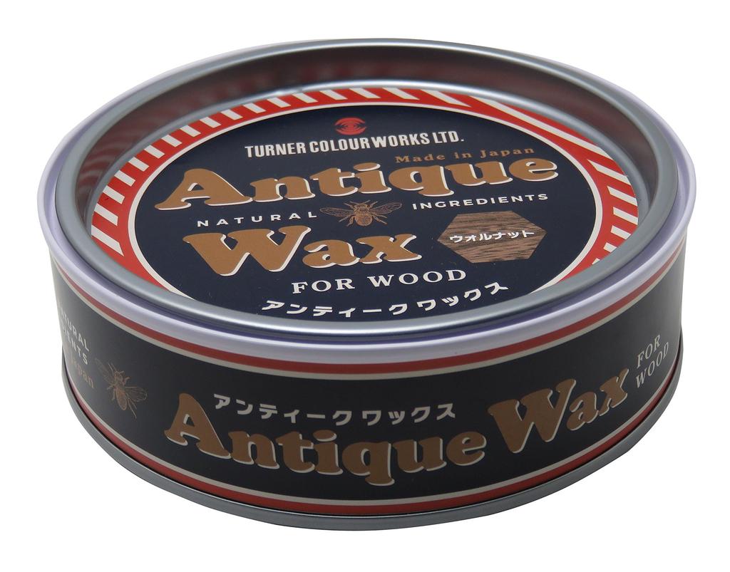 Turner Color Antique Wax Walnut AW120004
