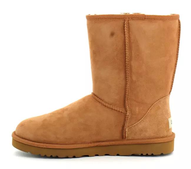 Boots UGG Brown Classic Short Boot Chestnut