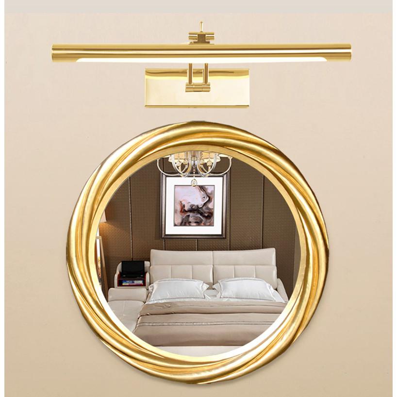 Wall Lamps Bathroom Modern Wall Lights 43CM 55CM Toilet Wall Mounted Lighting Fixtures Sconces Indoor Bedroom Mirror