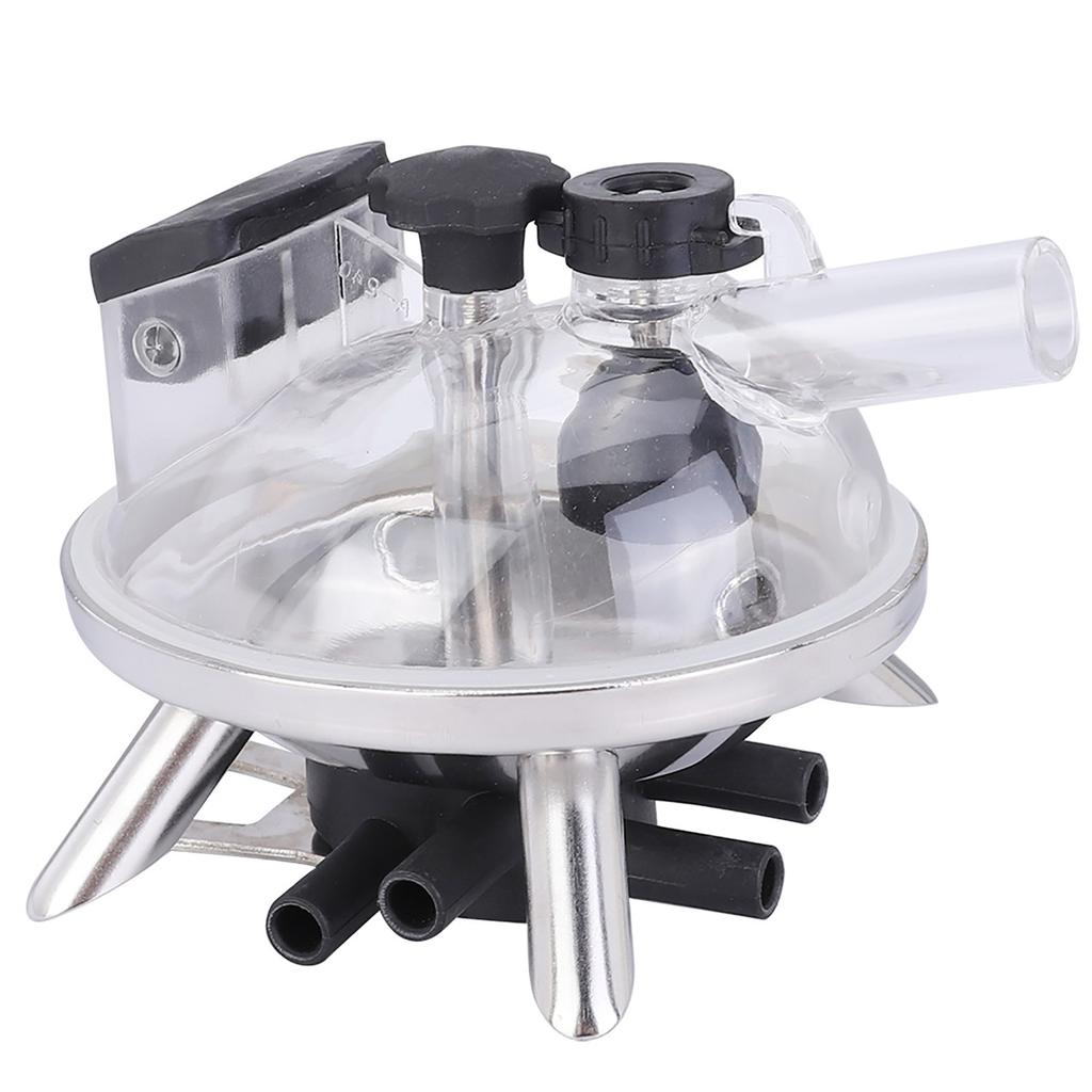 240cc Farm Cow Sheep Milking Claw Milk Collector Tool Milking Machine Accessories with Stainless