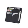 Car Sun Visor Organizer Holder PU Leather Sunglass CD DVD Card Stowing Case Auto Storage Holder Clip Holder Car Styling