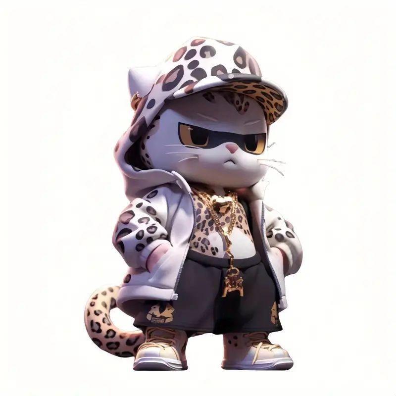 Delightful Acrylic Car Rearview Mirror Pendant For Unique Interior Decoration