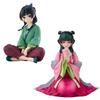 Anime Maomao Figur Maomao Actionfiguren Maomao Figurpuppe PVC Kombination Modell Spielzeug Sammlung Statue Geschenk Schreibtischornament