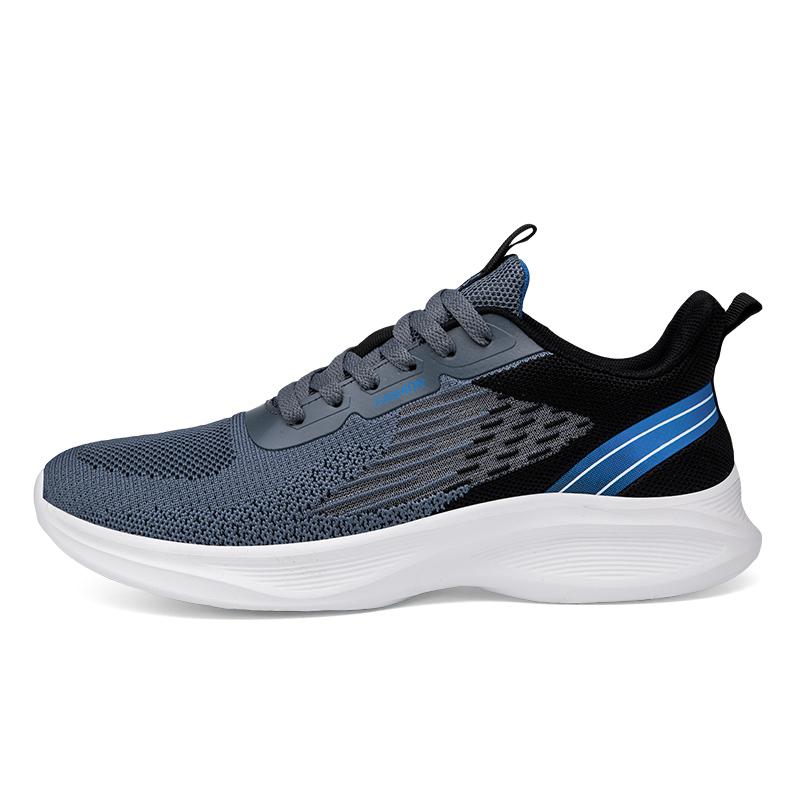 Loafers Fashion Casual Sneaker Men's Sneakers Sports and Leisure Shoes for Men Non-Slip All-match Wear-resistant Outdoor New