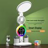 Rechargeable Dual-Use Desk Lamp with Eye Protection – Bright, Foldable, and Smart for Student Reading and Writing.