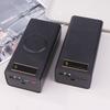 D21 21X18650 Battery Case Welding Free Power Bank Case Pd With Light 18650 Battery Charge Box Detachable Portable Diy Shell