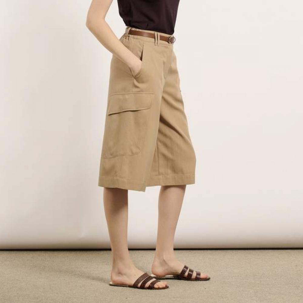Bcbg Belted Cargo Pants B5m4p330 beige (72)/77