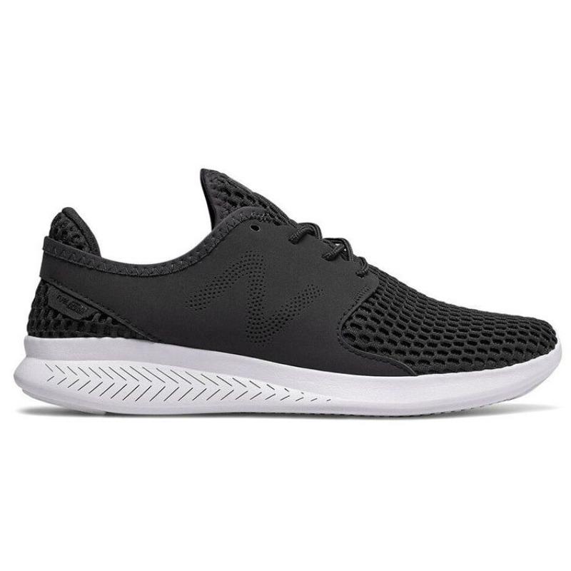 New Balance Women's FuelCore Black Sneakers WCOASL3D