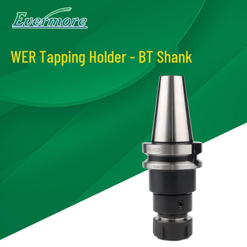 AIFEMO CNC Machining Center: BT50-WER25-110 Tapping Shank