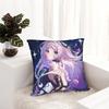 Genshin Impact Citlali Game Pillowcase Printing Polyester Cushion Cover Gift Pillow Case Cover Chair Zippered 45X45Cm