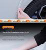 Xiaomi SU7 Car Door Anti-Collision & Scratch Protection Strip - Decorative Car Sticker Accessory
