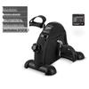 Dual-Use Mini Pedal Bike: Hand & Foot Rehabilitation Stepper for Seniors and Adults