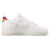 Nike Sneakers Unisex Air Force 1 Low Be True Bianco Multicolore CV0258-100