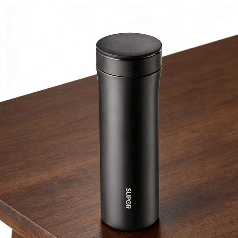 SUPOR 316 Stainless Steel Vacuum Insulated Tea/Water Mug