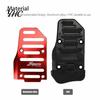 Car Parts Foot Pedal Cover Automatic Non-Slip Universal Gas Brake Pad for Accelerator