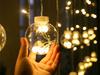 Warm Ball Light Curtain (30)