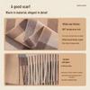 Shanghai Story 100% Wool Scarf & Shawl