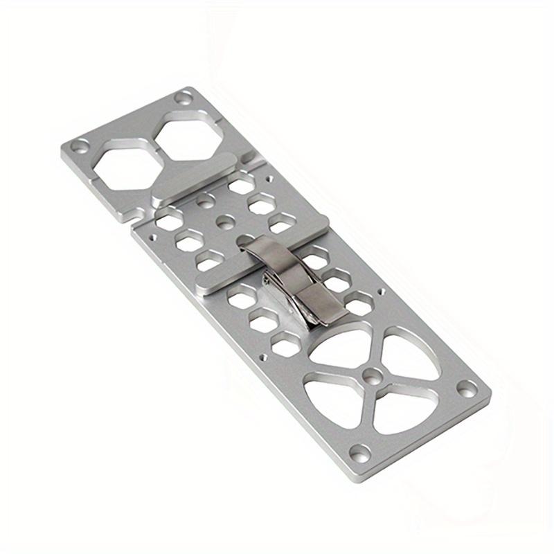 Woodworking Angle Stop 90 Degree Right Angle Guide Rail Clamp For Electric Circular Saw Track Saw Angle Cutting Board Tool