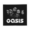 O-Oasis Rock Band Blanket Fleece  Winter  Breathable Soft Throw Blankets for Home Travel Quilt