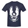 Funny Halo Unsc Worn Logo High Quality Unisexs Printed Tshirt Unisex T Shirtbig Size