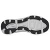 Skechers DLux Walker 2.0 Slip-Ins Comfortable Minimalist Fabric Synthetic Leather Cushioning Low-Top Running Shoes Men Sneakers Black Gray 232446-BKGY