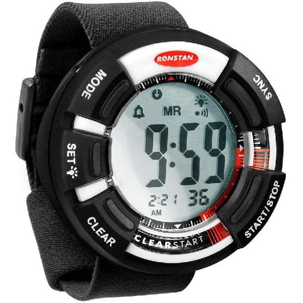 

Таймер для гонок Ronstan Clear Start - 65 мм (2-9 / 16 ) - Черно-белый