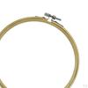 Bamboo Embroidery Stitch Circle DIY Needlework