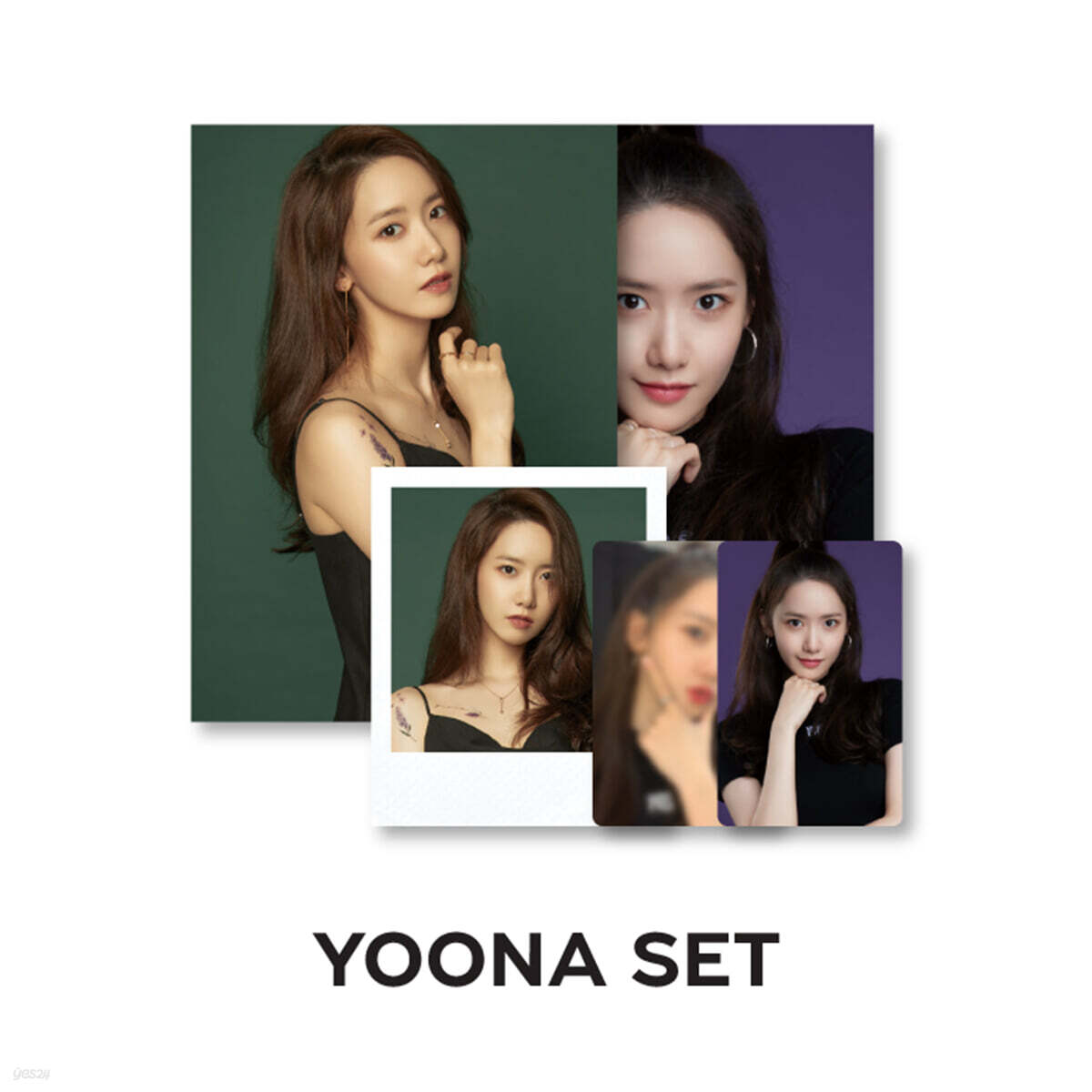 

[YOONA SET_GIRLS GENERATION-Oh!GG] 2021 SG PHOTO PACK