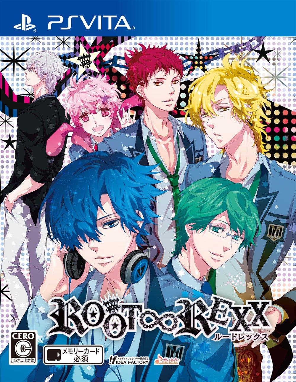 PS Vita ROOTREXX -