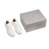 Anta Kyrie Fashion Series Essence Hélà STYLE Men Low-top Skate Shoes Ivory White Comfortable Non-slip Durable 112511809S-1