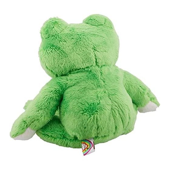 Nakajima Corporation Frog Pickles Rainbow Pickles Bean Doll Stuffed Toy Wakaba 107244-17