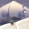 Gritin 2026 Gen 2 Book Light for Reading- 30 Eye Caring Full Spectrum LED | 5 Colors & 5 Brightness, Adjustable Wide/Narrow Beam, Upgrade 1500mAh