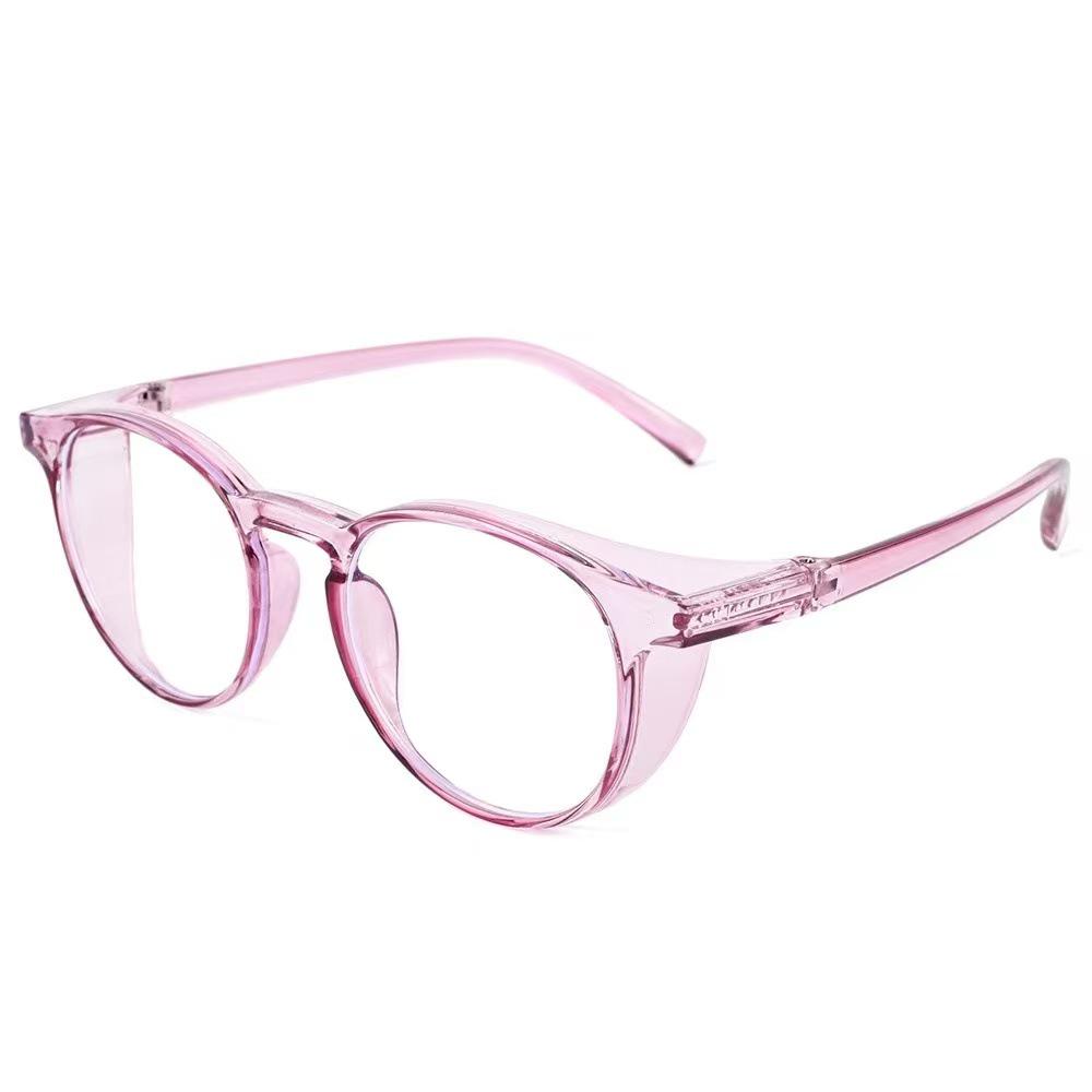 Unisex Anti-Fog and Blue Light Blocking Goggles: Windproof, Sandproof, Pollen Protective, Anti-Splash Cycling Glasses Perfect for Water Festivals
