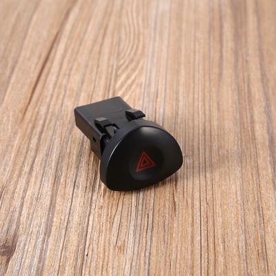For Renault Clio MK II 01‑06 Types Hazard Warning Lamp Switch Button Ho
