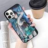 Genshin Impact Venti Phone Case For Apple iPhone 17 Air Pro Max Plus Coque For iPhone 17 Air 14 15 16 13 12 Max Cover