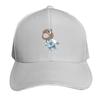 I Miss The Old Kanye West Bear Cap Fashion Casual Baseball Caps Adjustable Hat Hip Hop Summer Unisex Baseball Hats
