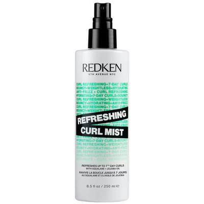 Redken - Refreshing Curl Mist 250 Ml - 