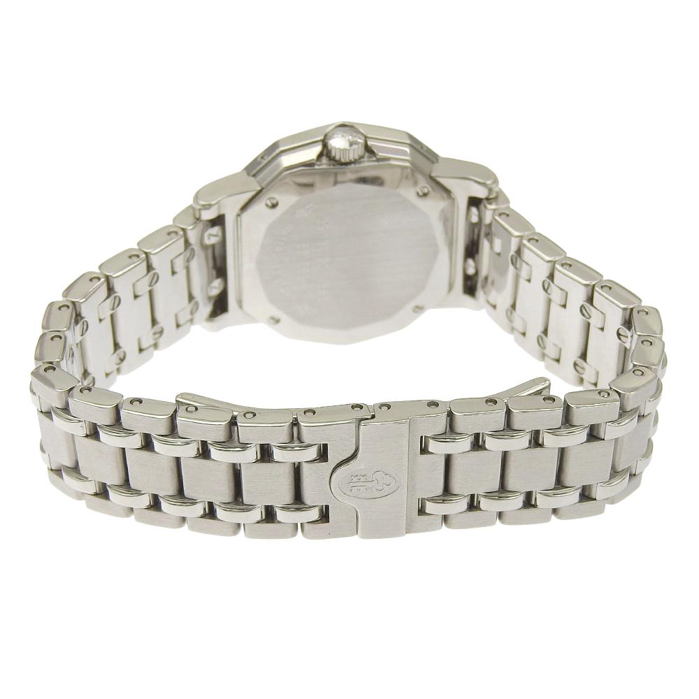 Corum Admirals Cup Watches 39.130.20.V585 IvoryDial Stainless Steel Quartz Analog Display Women Used