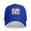 Summer Casual Baseball Cap RUN DEA Outdoor Sport Hip Hop Hats For Men Women Sun Visor  Fashion Snapback Cap