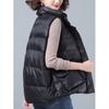 Down Cotton Vest Women's Coat