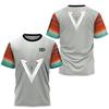 Nouveau t-shirt de badminton à manches courtes pour homme été 2025 chemise de club de tennis de table séchage rapide été