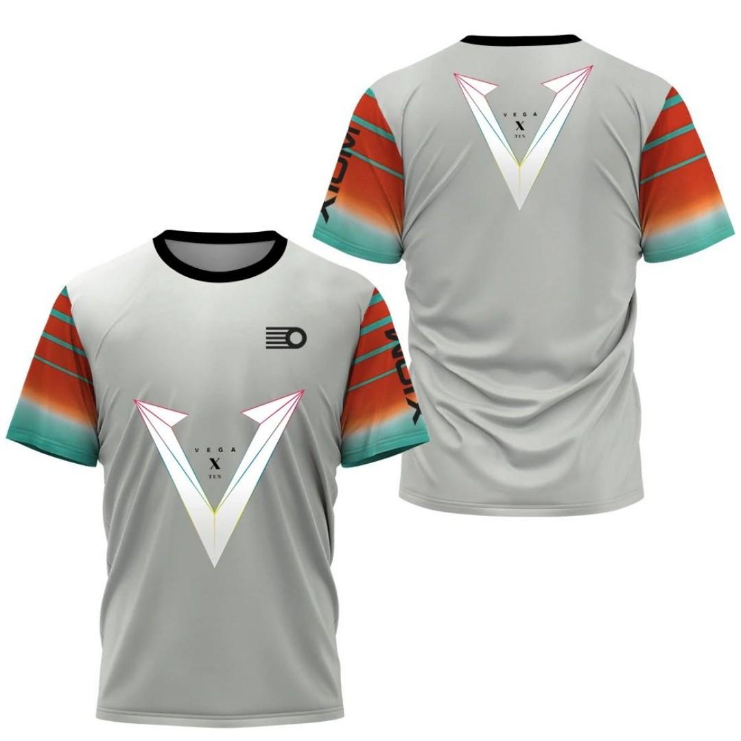 2025 summer new men s short-sleeved badminton T-shirt table tennis club shirt fast dry summer S