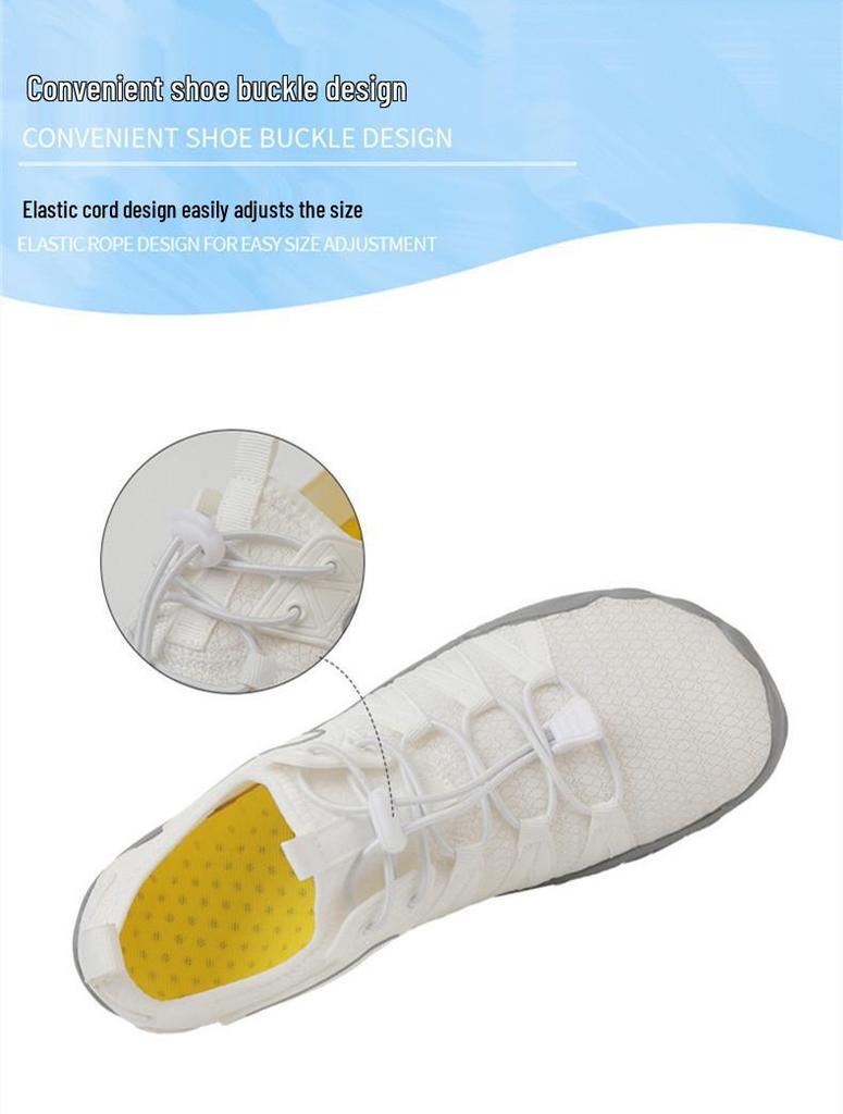 Men's and Women's Quick-Dry Non-Slip Outdoor Water Shoes for Swimming, Fishing, Hiking, and Fitness