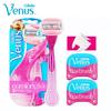 Gillette Venus Women Shaving Razor Blades Lady Hair Removal Shaver Epilator Bikini Body Underarm Shaving Razor Refills Trimmer