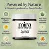 3x Mira Pain Relief and Repair Cream, Organics Pain Relief Massage Cream Rubs for Back, Neck, Hands, Knees