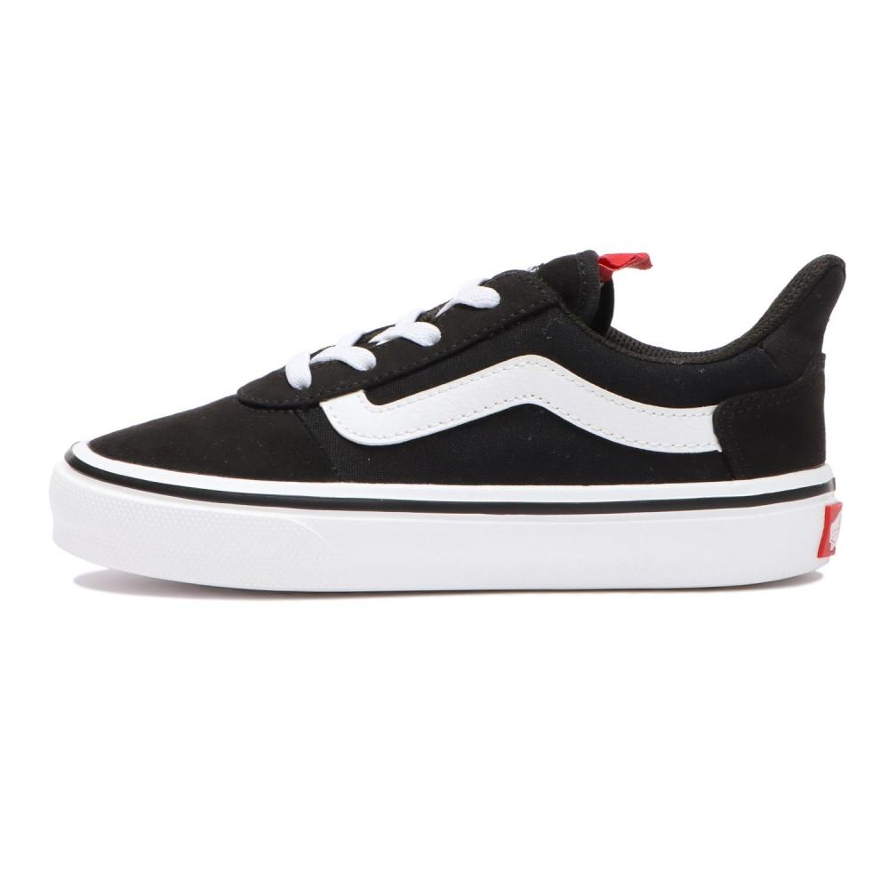 

Детские кроссовки VANS V3838K ЧЕРНО-БЕЛЫЙ