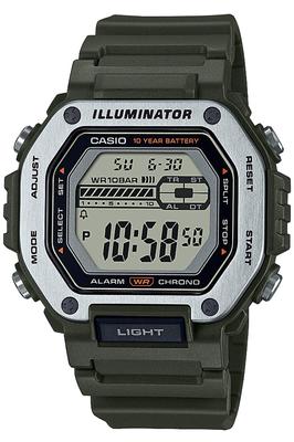 Orologio Casio Collection Khaki [Casio] [] MWD-110H-1AJF Uomo